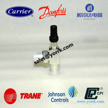 YORK chiller spare parts 022-10046-000 angle valve